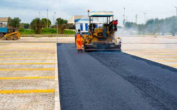 Best Commercial Driveway Pavers  in Allentown, NJ