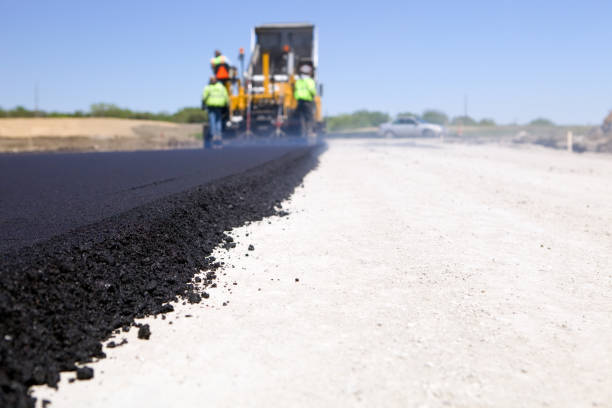 Best Driveway Paving Contractor  in Allentown, NJ