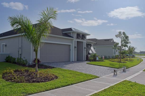 Best Paver Driveway Replacement  in Allentown, NJ