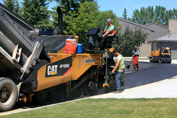 Best Local Driveway Pavers  in Allentown, NJ